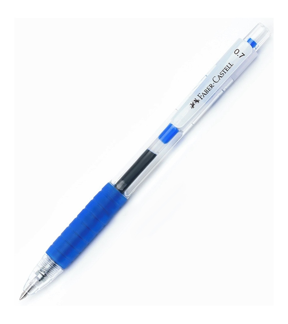 Στυλό Faber Castell 0.7 Fast Gel Rollerball Μπλε