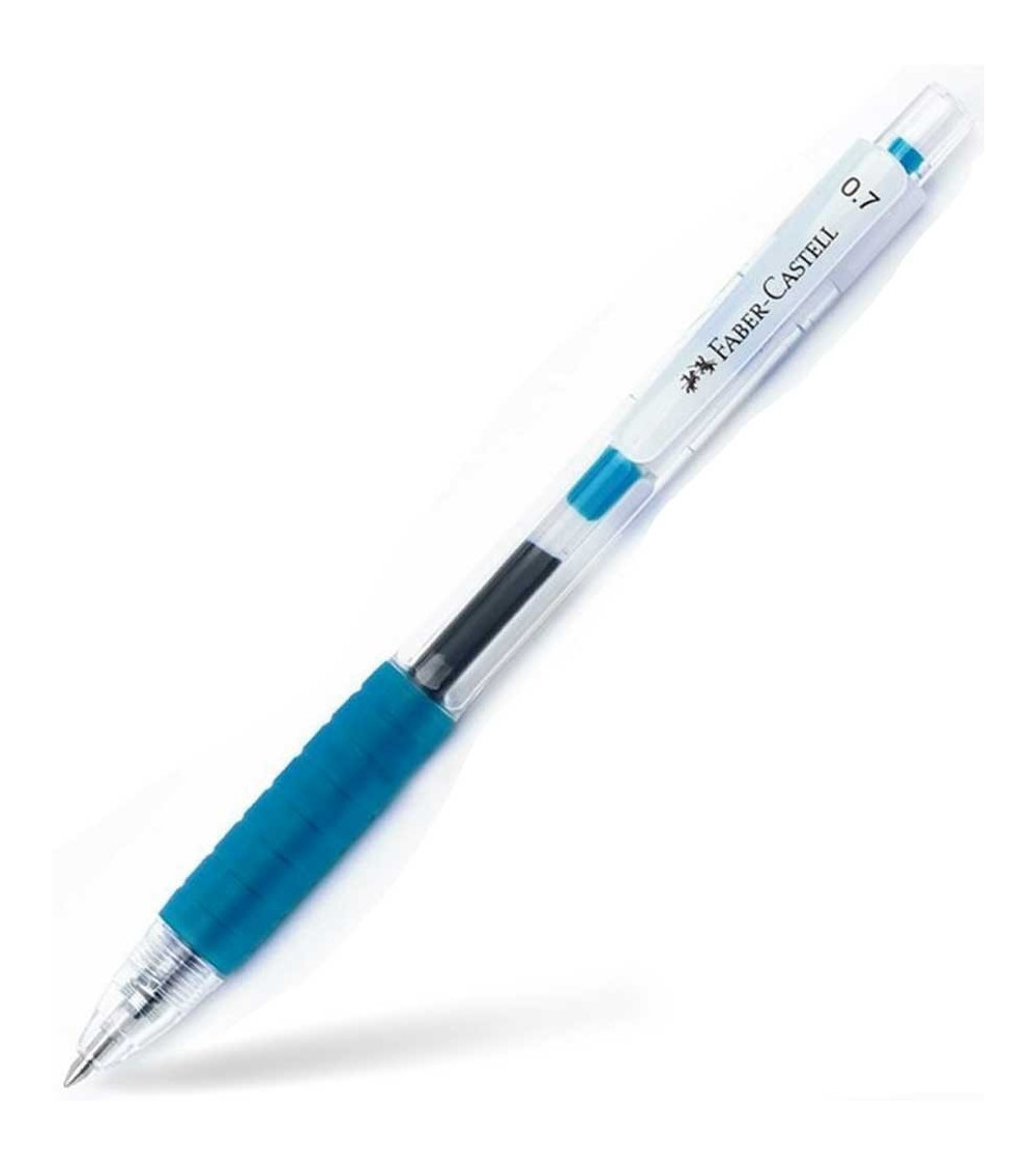 Στυλό Faber Castell 0.7 Fast Gel Rollerball Cyan Τιρκουαζ