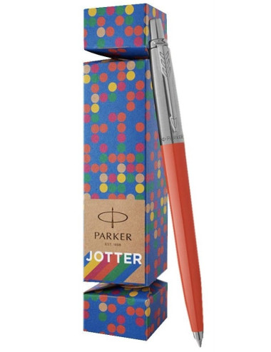 Στυλό Parker Jotter Originals Gifting Cracker Red Vermilion