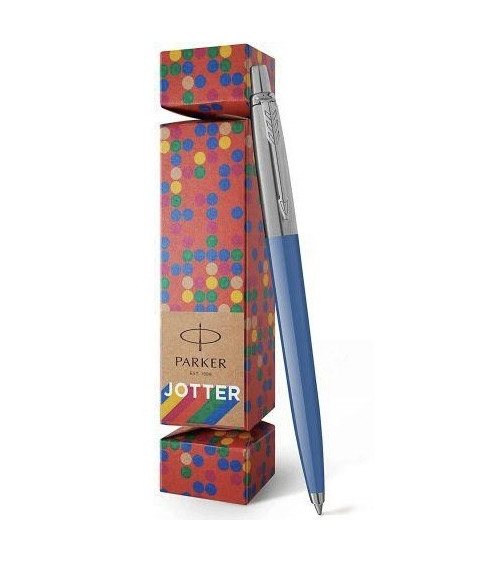 Στυλό Parker Jotter Originals Gifting Cracker Blue Denim