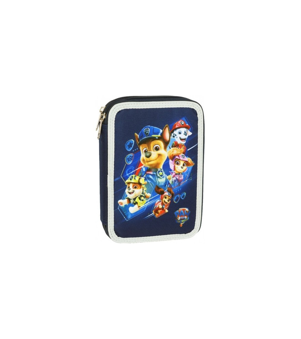 Κασετίνα διπλή Gim Paw Patrol