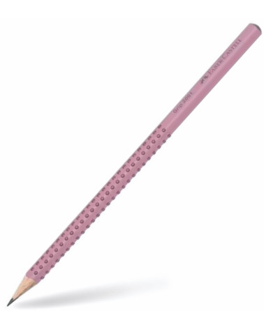 Μολύβι Faber Castell Grip 2001 2B Roze Shadow