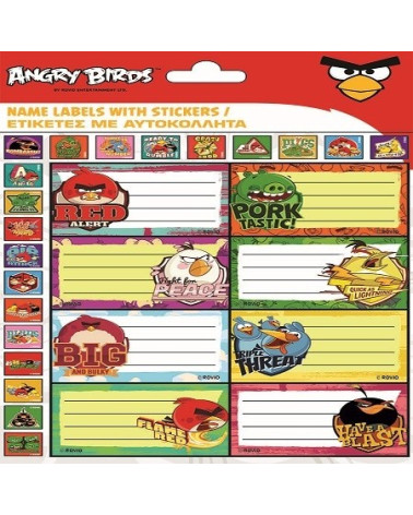 Ετικέτες Angry Birds Gim Αυτ/τες