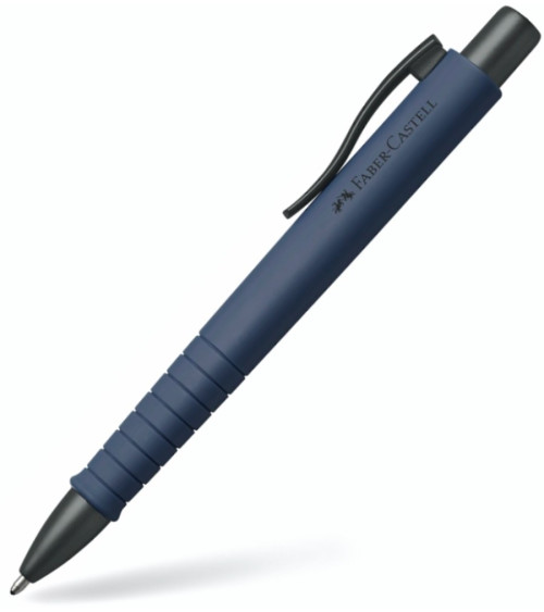 Στυλό Faber Castell Poly Ball XB Navy Blue