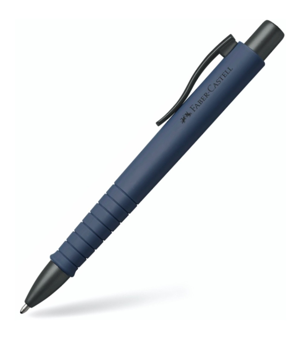 Στυλό Faber Castell Poly Ball XB Navy Blue