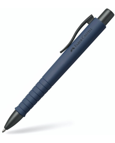 Στυλό Faber Castell Poly Ball XB Navy Blue