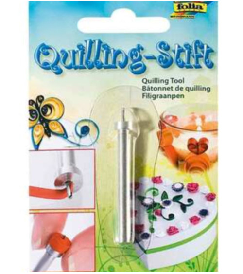 Εργαλείο Quilling Folia