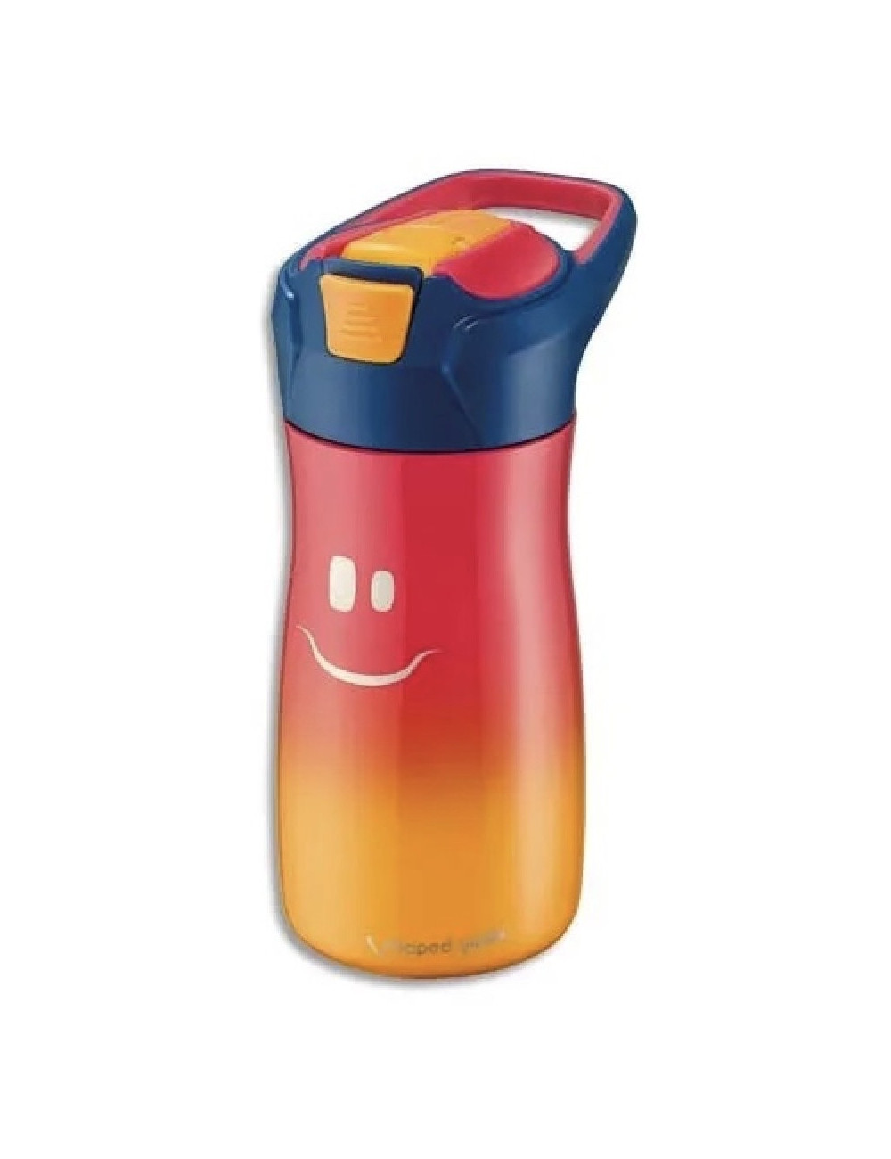 Παγούρι 580ml Maped Concept Ροζ Ανοξείδωτο