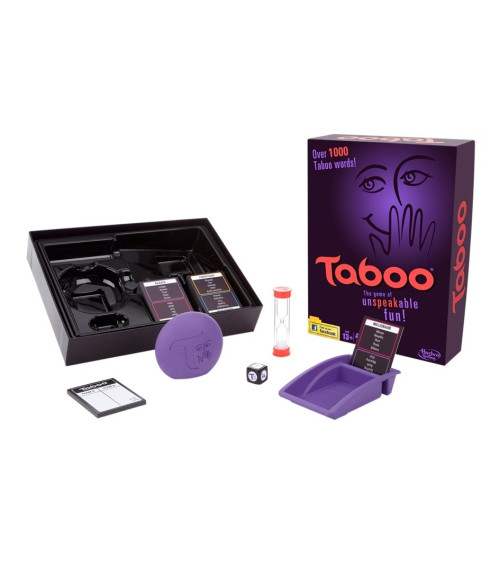 Επιτραπέζιο Taboo Hasbro Παιχνίδι