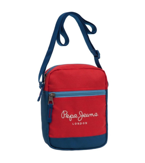 Τσαντάκι Pepe Jeans Ωμου Red 6315651