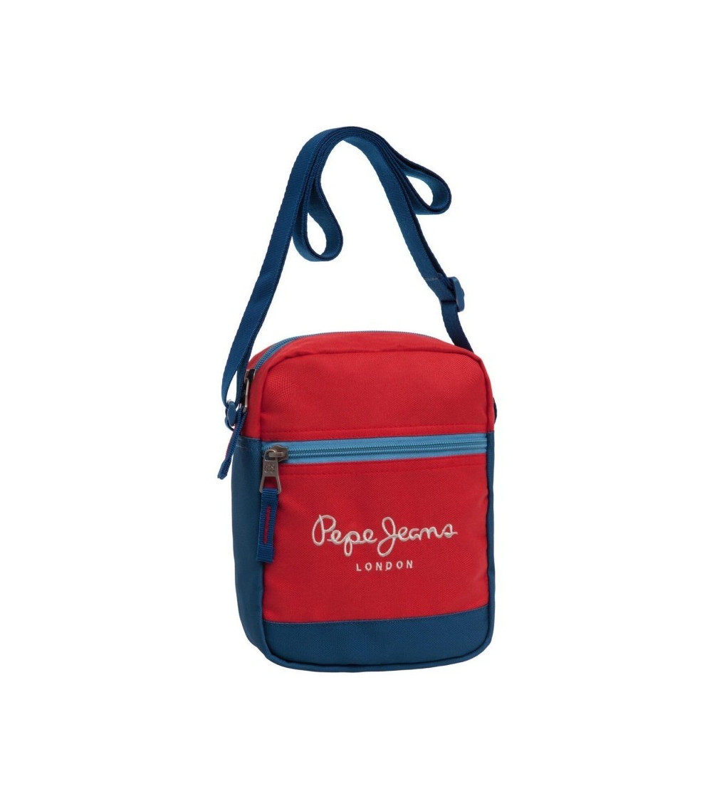 Τσαντάκι Pepe Jeans Ωμου Red 6315651