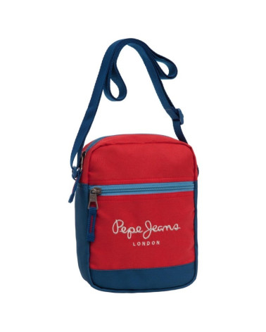 Τσαντάκι Pepe Jeans Ωμου Red 6315651