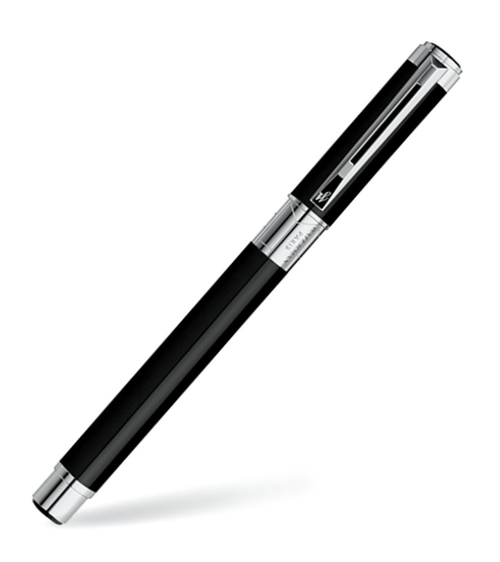 Στυλό Waterman Perspective RollerΒall CT Black