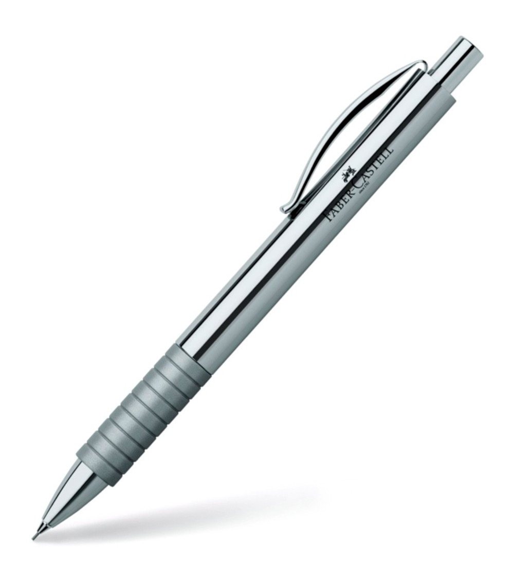 Μηχανικό Μολύβι Faber Castell 0.7 Metal Shiny