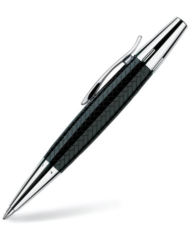 Στυλό Faber Castell E-Motion Parquet Black 148351