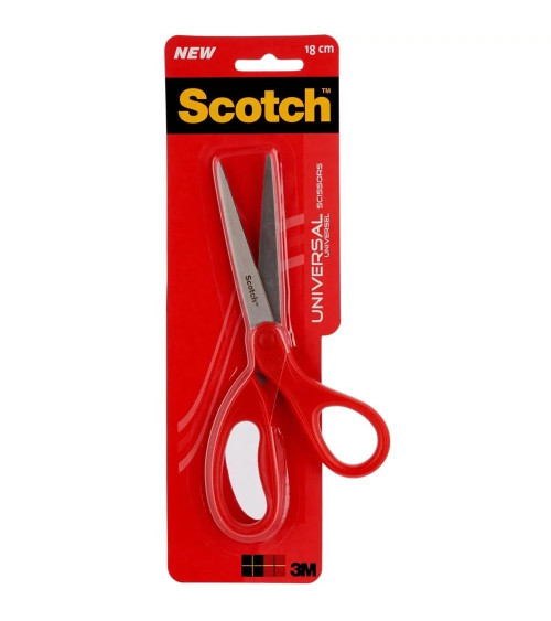 Ψαλίδι Scotch 18cm 3M 1407