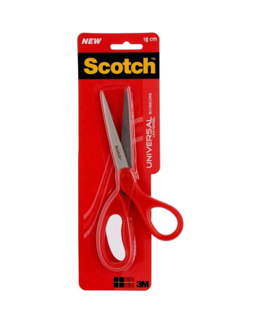 Ψαλίδι Scotch 18cm 3M 1407