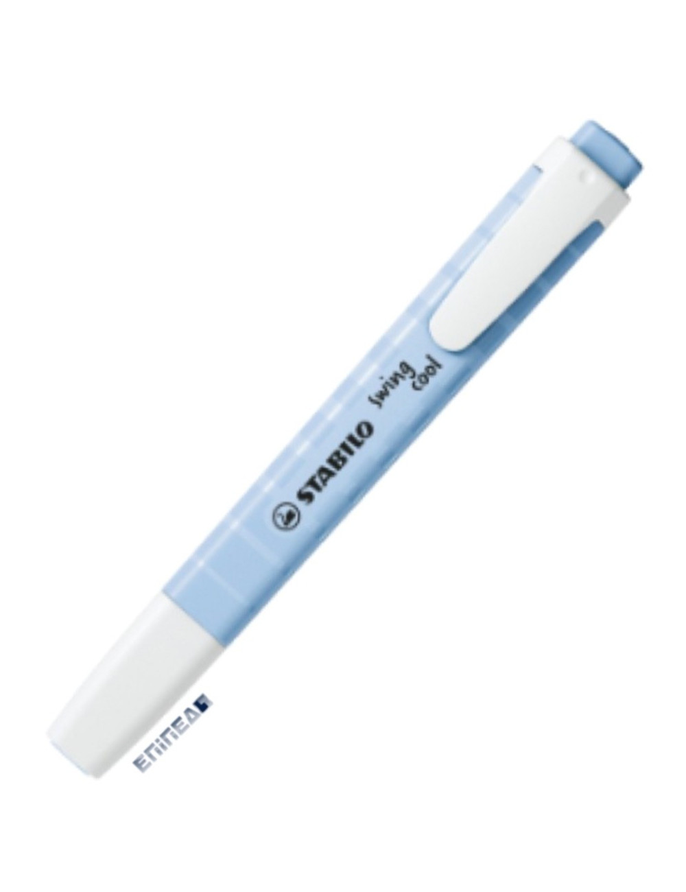 Μαρκαδόρος Stabilo 275/111 Υπογράμμισης Swing Cool Pastel Cloudy Blue