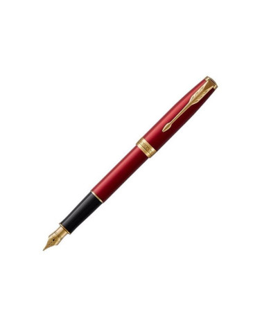 Πένα Parker Sonnet Laque Red GT