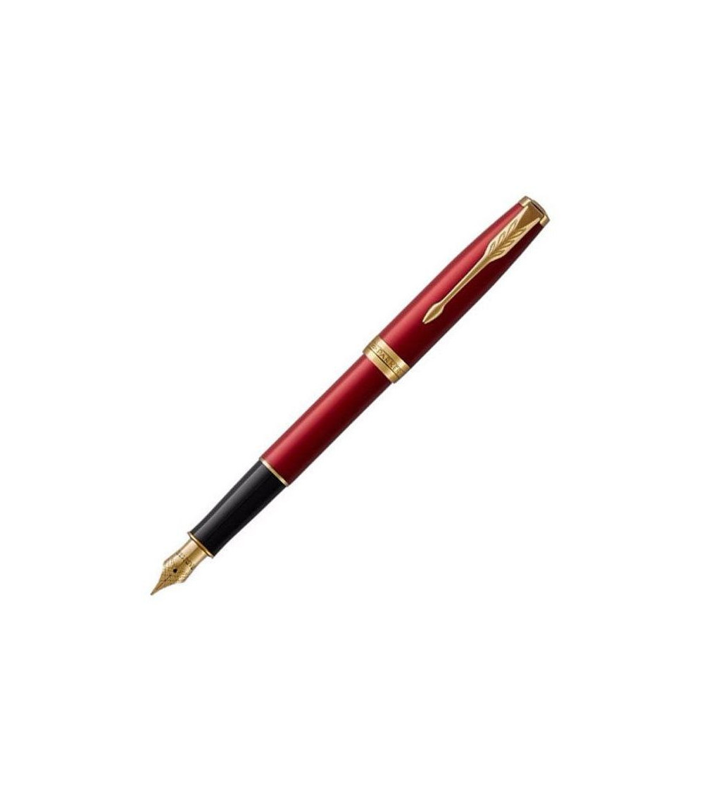 Πένα Parker Sonnet Laque Red GT