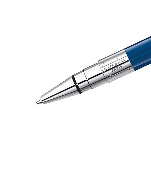 Στυλό Waterman Perspective Ballpoint Blue CT