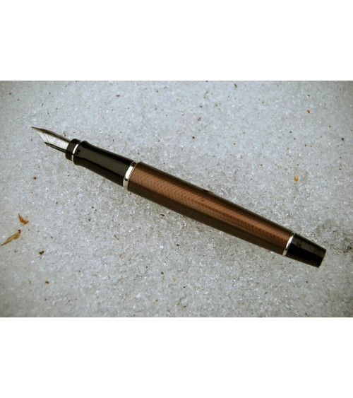 Πένα Waterman Expert City Line Urban Brown Fountain Pen