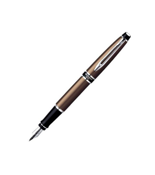 Πένα Waterman Expert City Line Urban Brown Fountain Pen