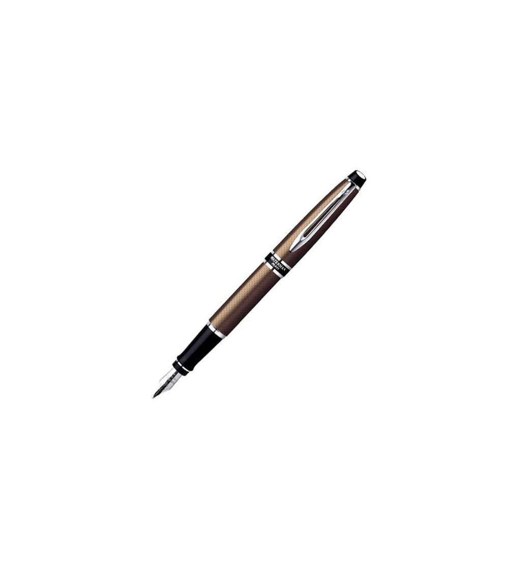 Πένα Waterman Expert City Line Urban Brown Fountain Pen