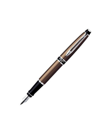 Πένα Waterman Expert City Line Urban Brown Fountain Pen