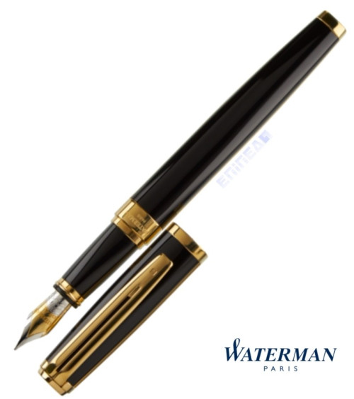 Πένα Waterman Exception Night and Day Gold