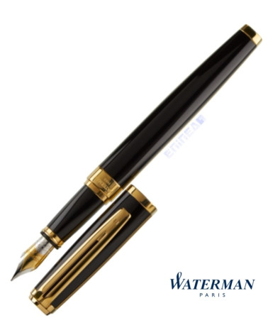 Πένα Waterman Exception Night and Day Gold