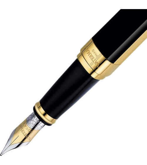 Πένα Waterman Exception Night and Day Gold