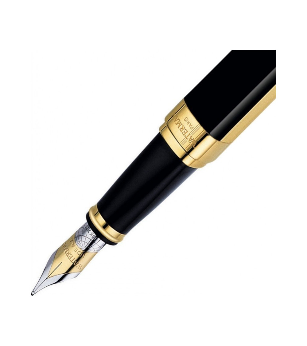 Πένα Waterman Exception Night and Day Gold