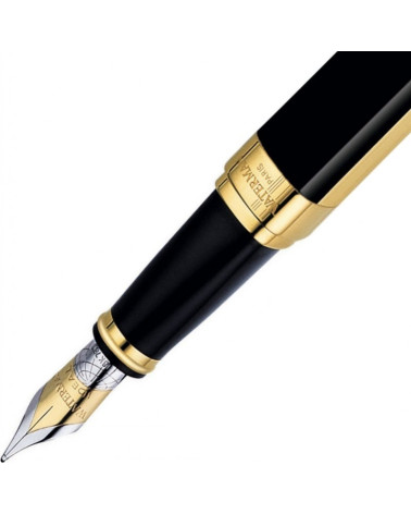 Πένα Waterman Exception Night and Day Gold