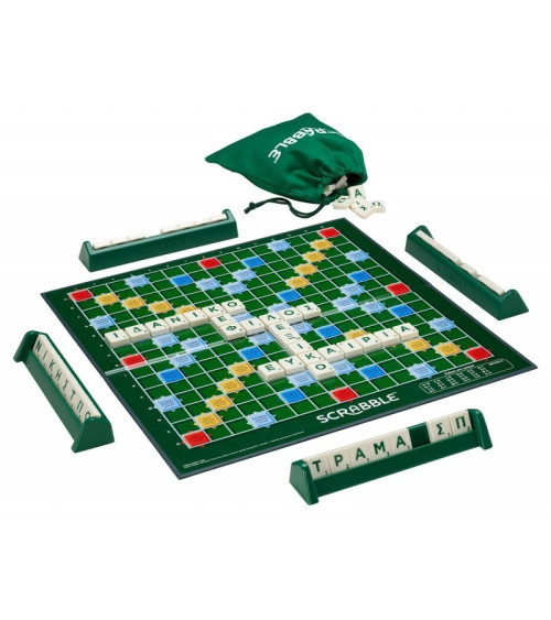 ΝΕΟ SCRABBLE ORIGINAL Y9600