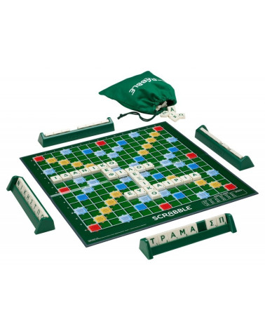 ΝΕΟ SCRABBLE ORIGINAL Y9600