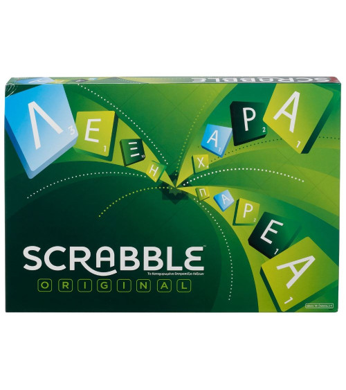 ΝΕΟ SCRABBLE ORIGINAL Y9600