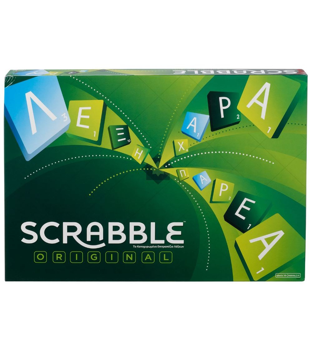 ΝΕΟ SCRABBLE ORIGINAL Y9600