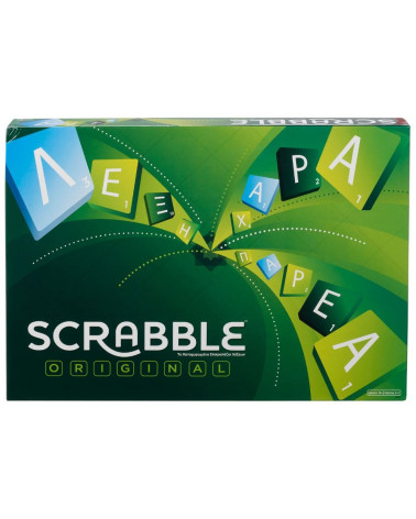 ΝΕΟ SCRABBLE ORIGINAL Y9600