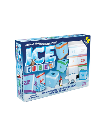 Παιχνιδογρίφος Ice Cubed