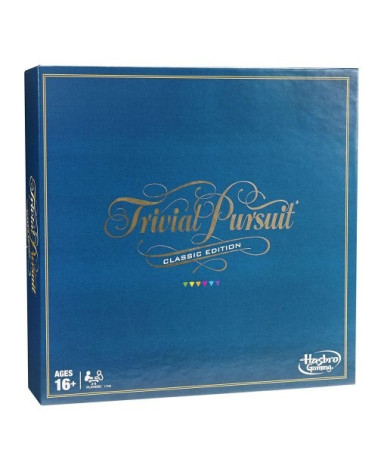 Trivial Pursuit Classic Edition Hasbro