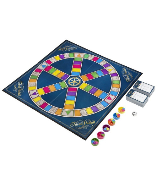 Trivial Pursuit Classic Edition Hasbro