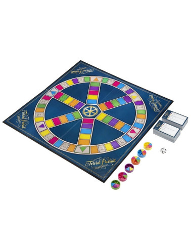 Trivial Pursuit Classic Edition Hasbro