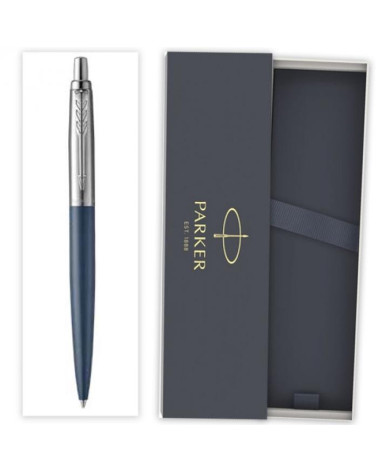 Στυλό Parker Jotter XL Matte Blue CT