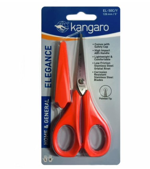 Ψαλίδι Kangaro 12.8cm EL50c