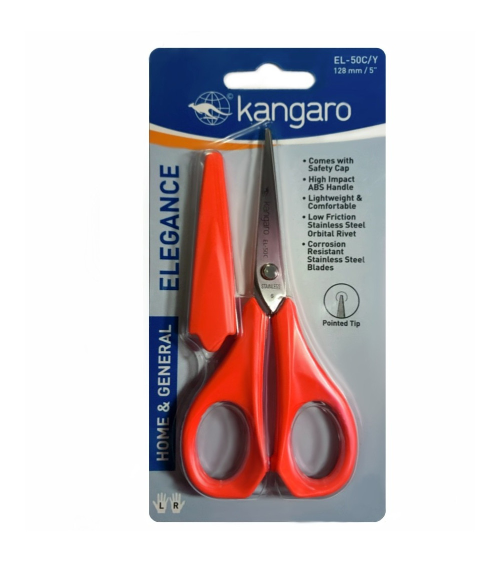 Ψαλίδι Kangaro 12.8cm EL50c