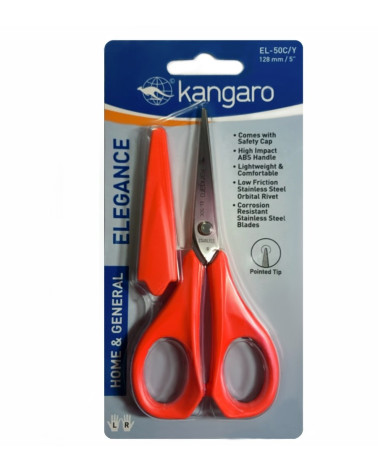 Ψαλίδι Kangaro 12.8cm EL50c