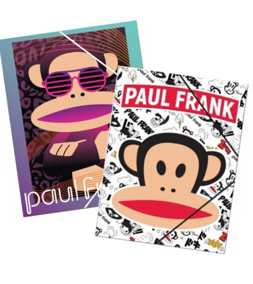 Ντοσιε Λάστιχο Paul Frank GIM disco