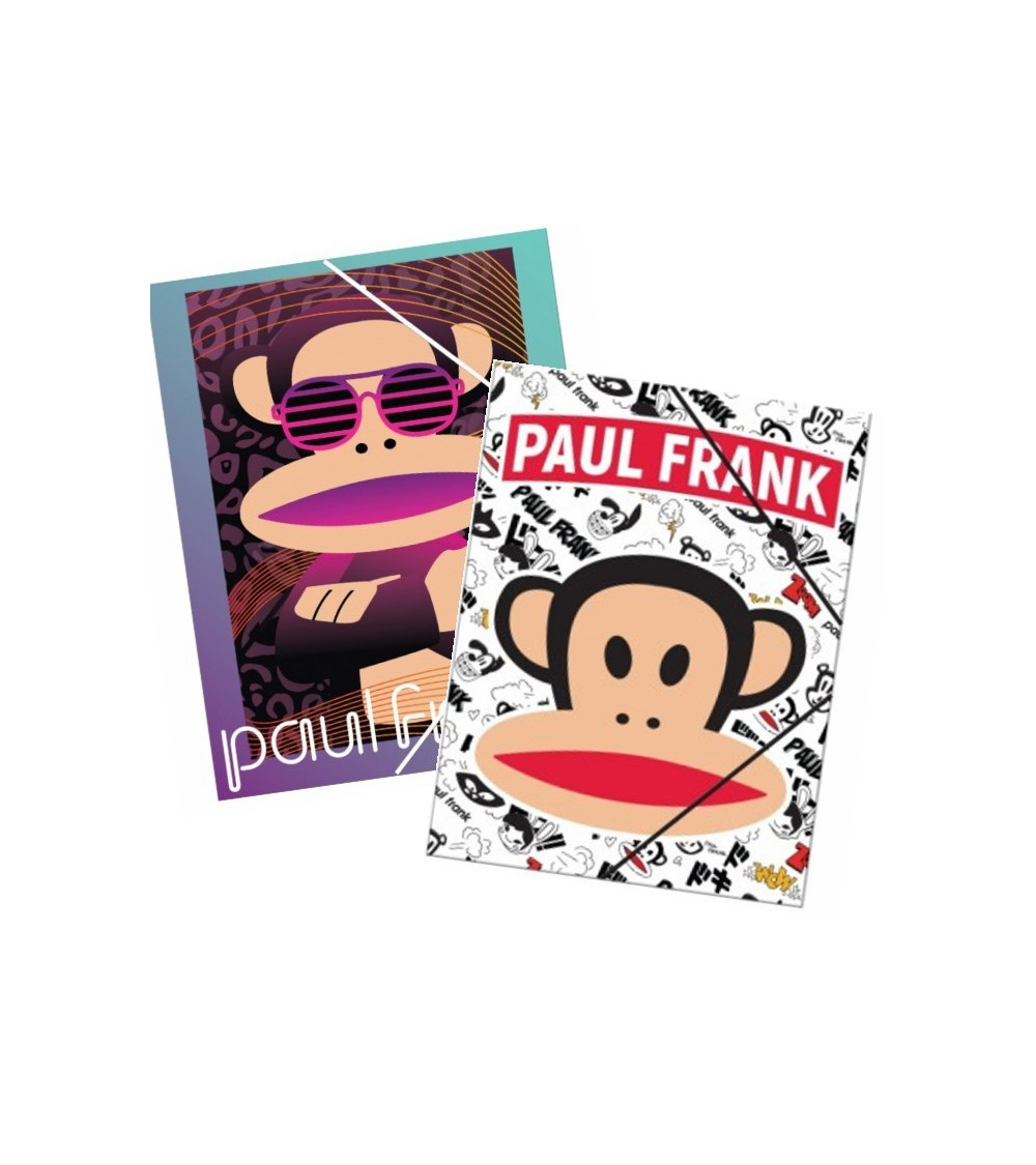 Ντοσιε Λάστιχο Paul Frank GIM disco