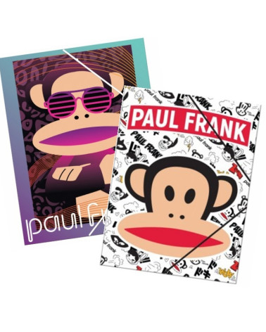 Ντοσιε Λάστιχο Paul Frank GIM disco